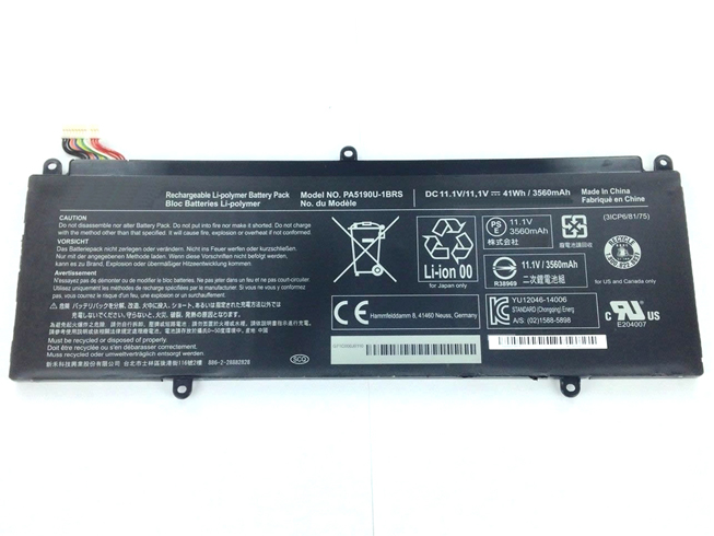 Toshiba PA5190U-1BRS laptop batterien