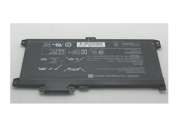 HP WA03XL laptop batterien