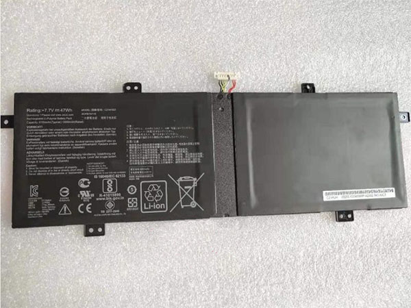 ASUS C21N1833 laptop batterien