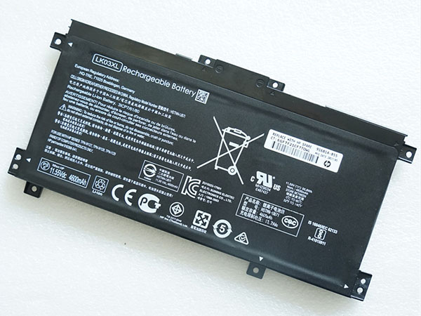 HP LK03XL laptop batterien